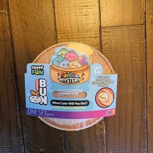 Rainbow Mystery Squishy Bun shimmering starlight dumpling NEW viral!!